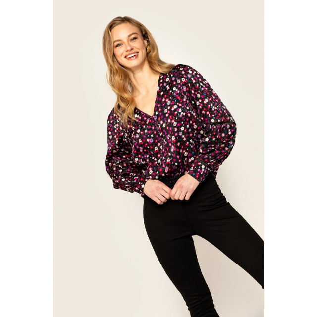 Freebird Bossa blouse Bossa Blouse large