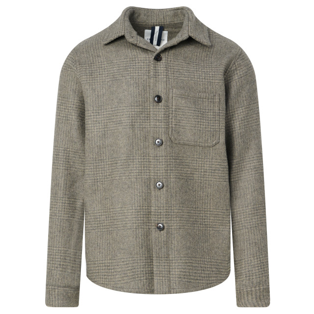 Profuomo Overshirt 097435-001-L large Profuomo Overshirt 097435-001-L large