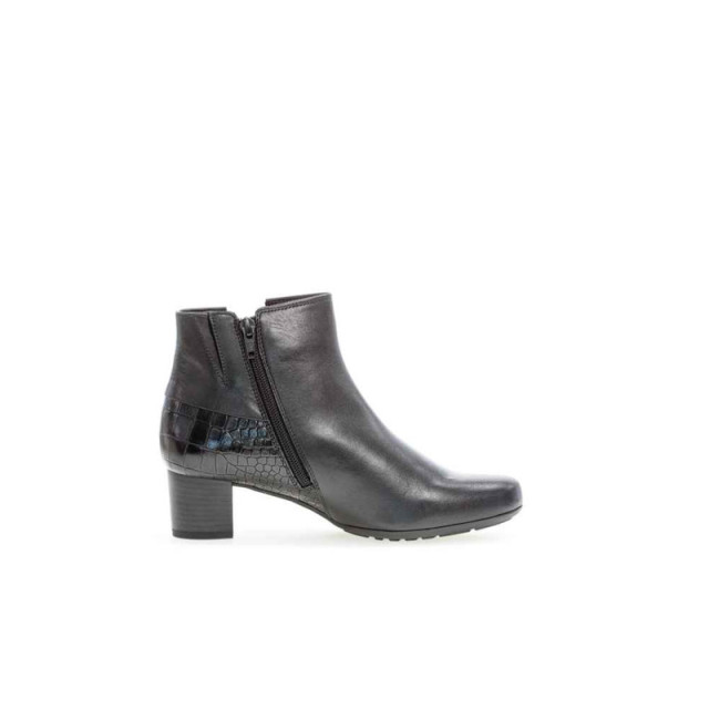 Gabor 52.822 Enkellaarzen Zwart 52.822 large