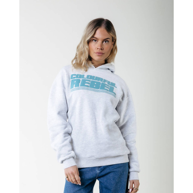 Colourful Rebel Hoodie wh116196 big puf Colourful Rebel Hoodie WH116196  BIG PUF large