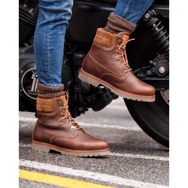 Panama Jack Panamajack Veter boots PANAMA 03 C26 NAP Boots Bruin Panamajack Veter boots PANAMA 03 C26 NAP large