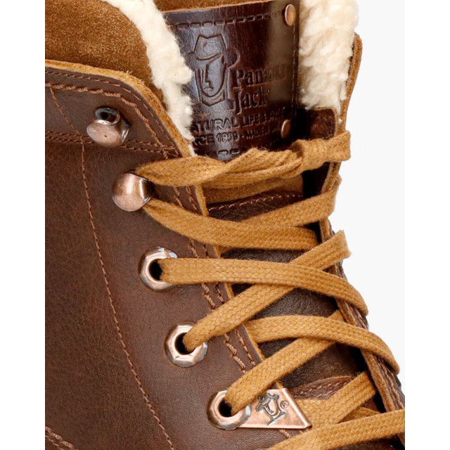 Panama Jack Panamajack Veter boots AVIATOR C22 Boots Bruin Panamajack Veter boots AVIATOR C22 large