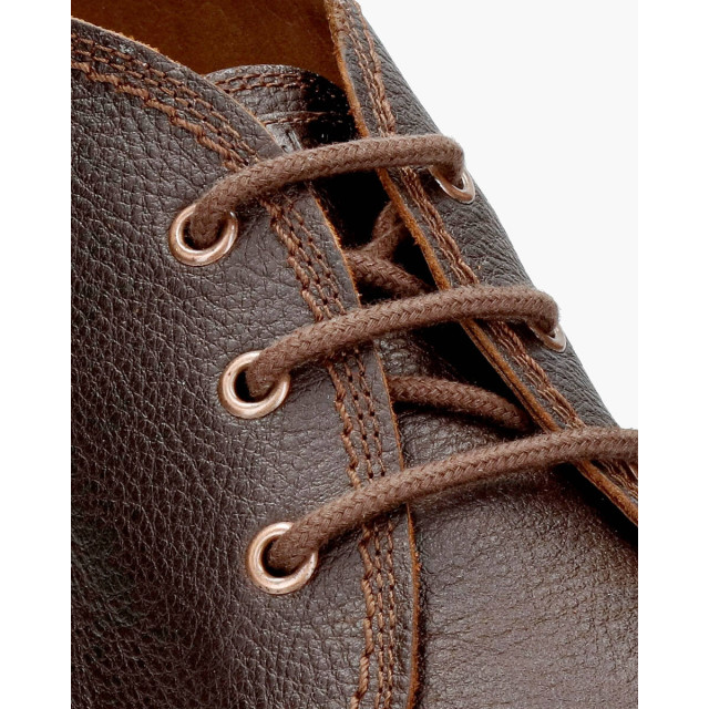 Panama Jack Panamajack Veter schoenen GAEL C9 NAPA GRAS Veterschoenen Bruin Panamajack Veter schoenen GAEL C9 NAPA GRAS large
