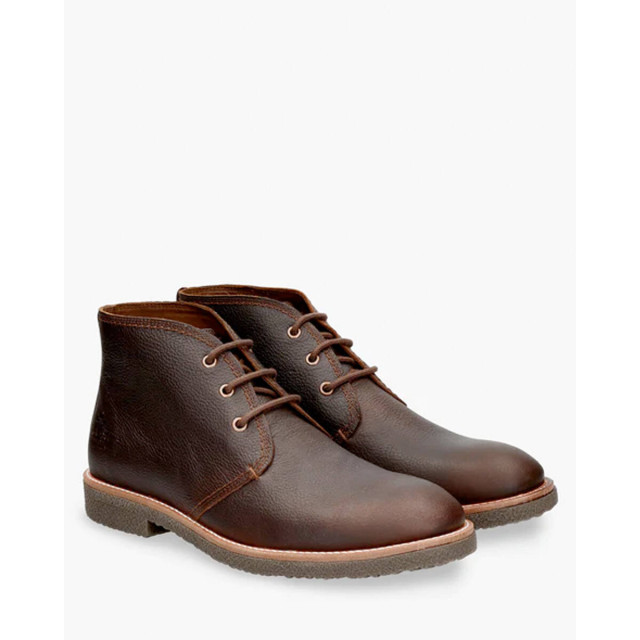 Panama Jack Panamajack Veter schoenen GAEL C9 NAPA GRAS Veterschoenen Bruin Panamajack Veter schoenen GAEL C9 NAPA GRAS large