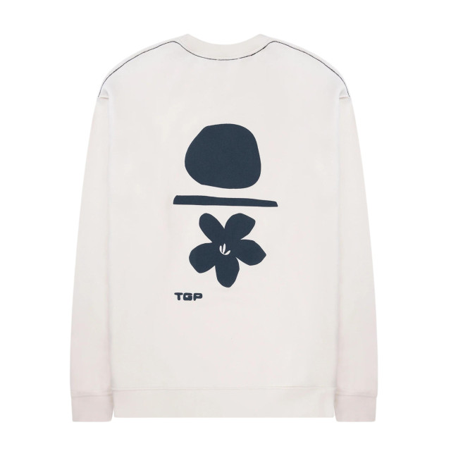 The GoodPeople Lrubber sweaters 24020706 24020706 large