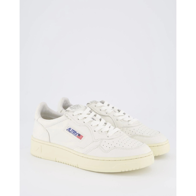 Autry Dames 01 low goat AULWGG04-WHITE large