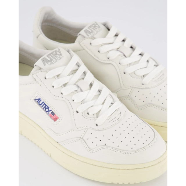 Autry Dames 01 low goat AULWGG04-WHITE large