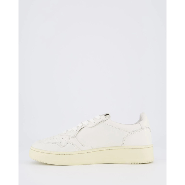 Autry Dames 01 low goat AULWGG04-WHITE large