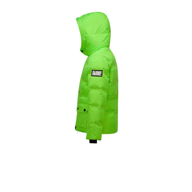 SuperRebel colorado boys jacket jack ski jongens - 067953_340-164 large