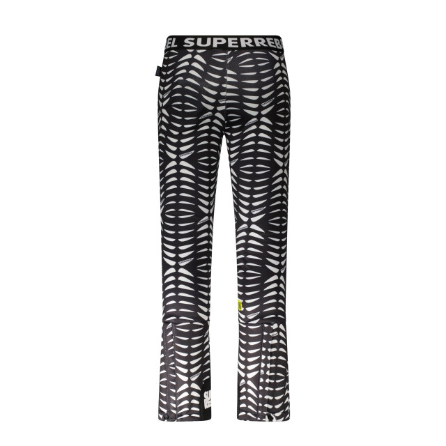 SuperRebel speak superrebel ski trousers soft shell broek ski meisjes - 067949_999-176 large