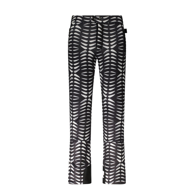 SuperRebel speak superrebel ski trousers soft shell broek ski meisjes - 067949_999-176 large