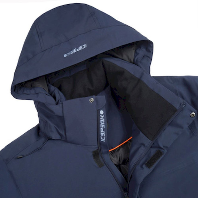 Icepeak maxbass urban jacket outdoor heren - 067672_290-58 large