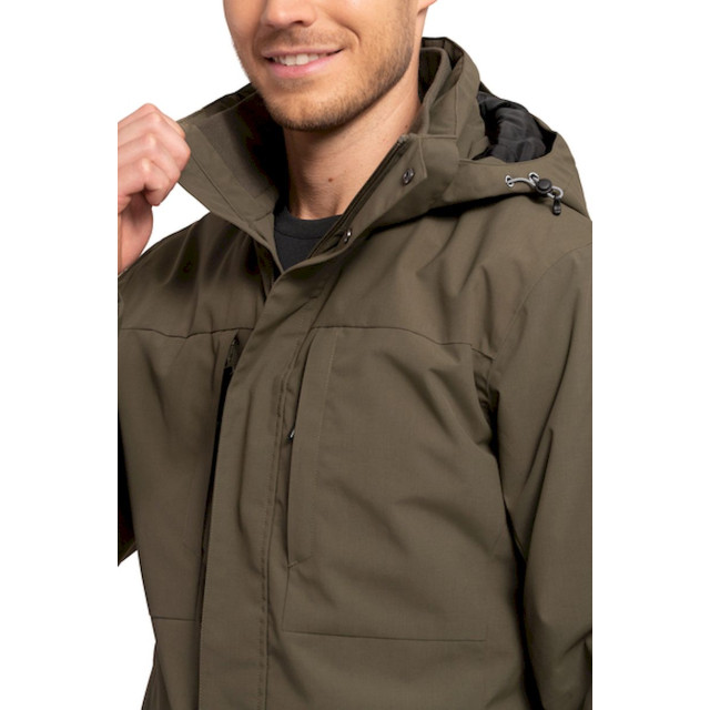 Icepeak alston urban jacket outdoor heren - 067670_370-56 large