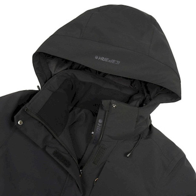 Icepeak maben urban jacket outdoor dames - 067681_990-42 large
