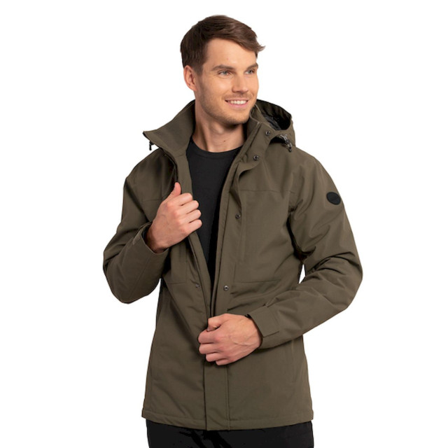 Icepeak alston urban jacket outdoor heren - 067670_370-56 large