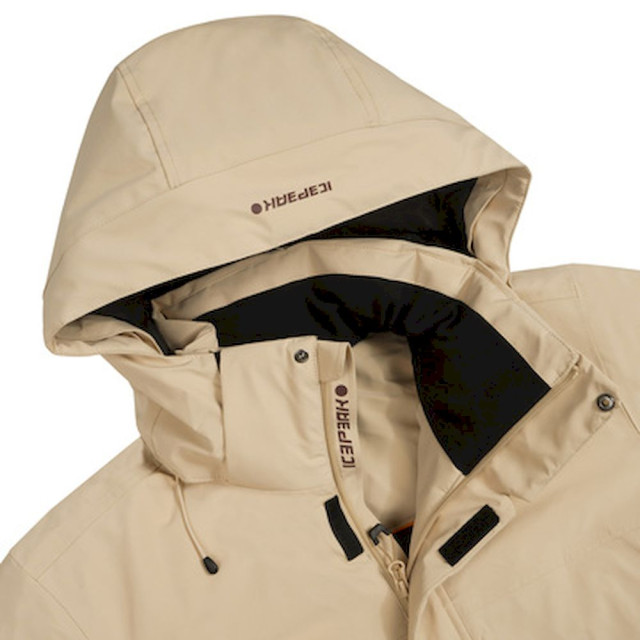 Icepeak maxbass urban jacket outdoor heren - 067671_820-54 large