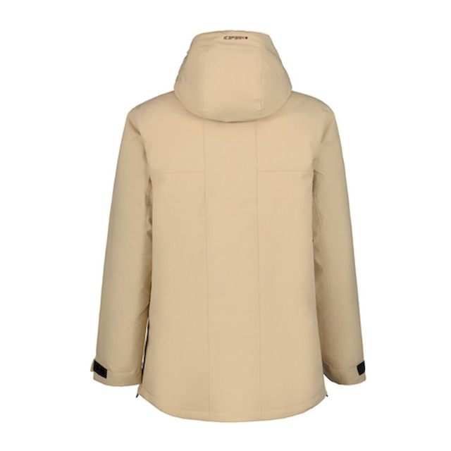 Icepeak maxbass urban jacket outdoor heren - 067671_820-54 large