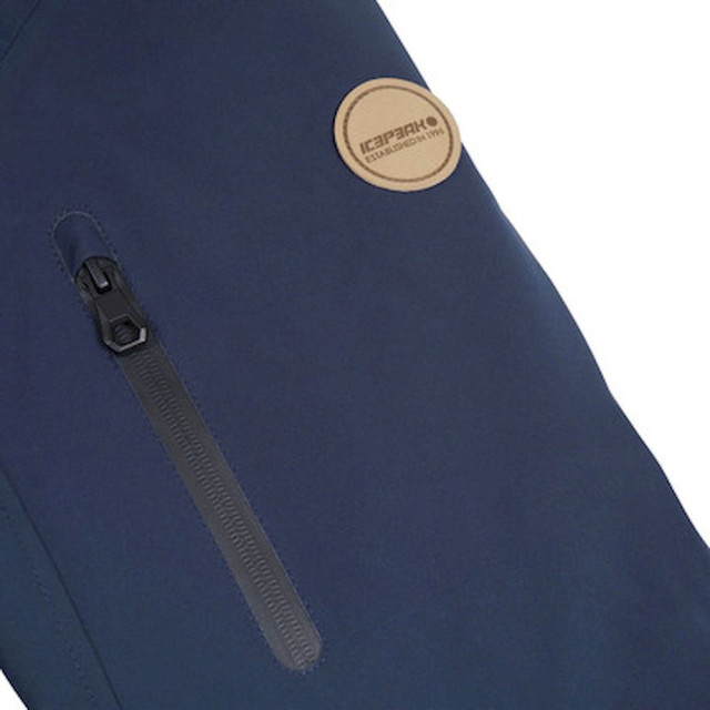 Icepeak maxbass urban jacket outdoor heren - 067672_290-58 large