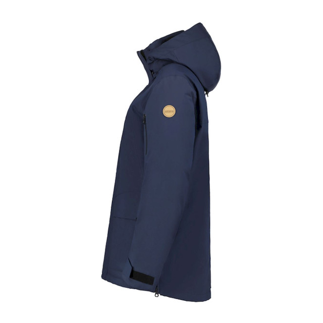Icepeak maxbass urban jacket outdoor heren - 067672_290-58 large