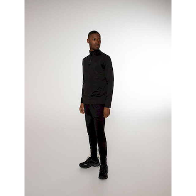 Protest rewill 1/4 zip top pully+r ski heren - 067568_990-XXL large