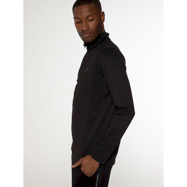 Protest rewill 1/4 zip top pully+r ski heren - 067568_990-XXL large