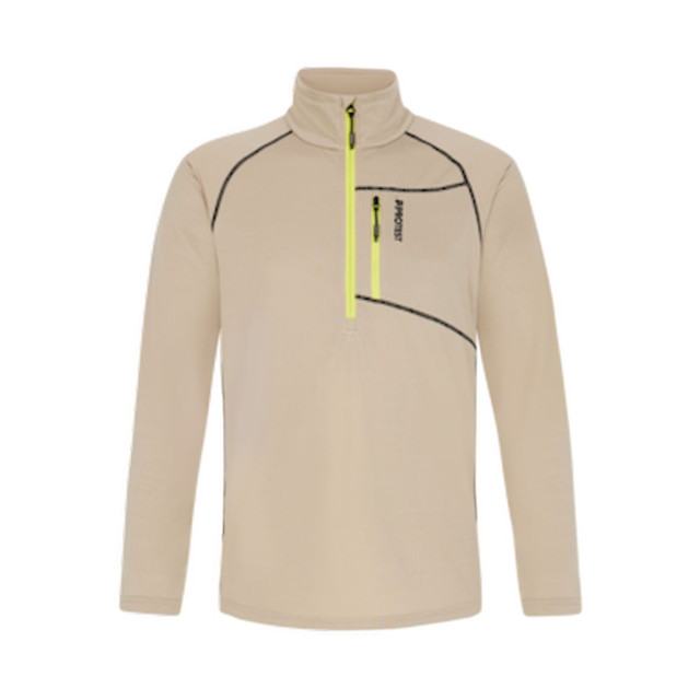 Protest kody 1/4 zip active top pully+r ski heren - 067582_180-XXL large