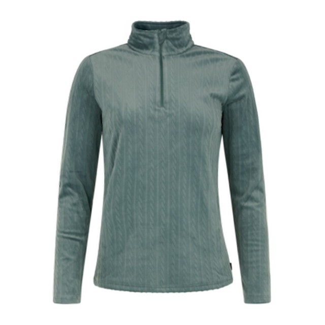 Protest gail 1/4 zip active top pully+r ski dames - 067542_300-40 large