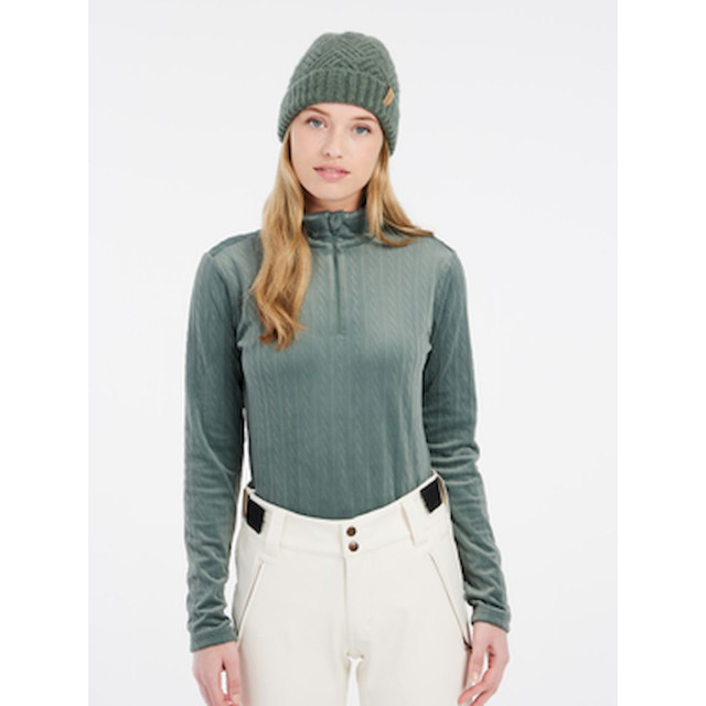 Protest gail 1/4 zip active top pully+r ski dames - 067542_300-40 large
