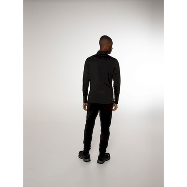 Protest rewill 1/4 zip top pully+r ski heren - 067568_990-XXL large