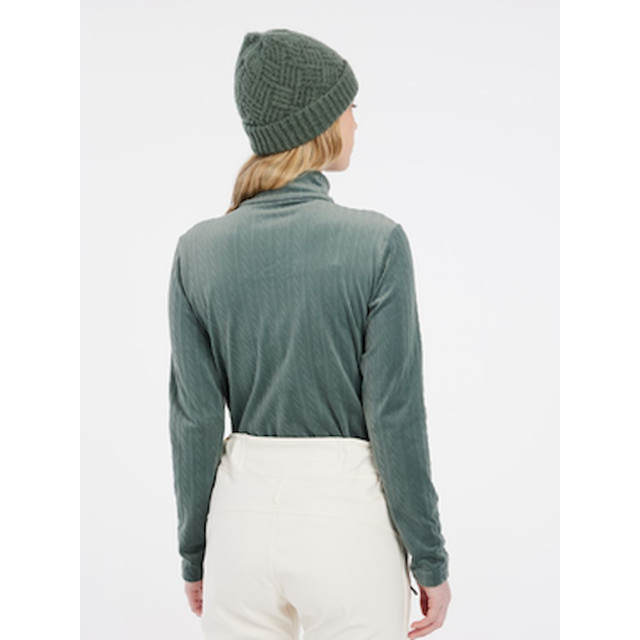 Protest gail 1/4 zip active top pully+r ski dames - 067542_300-40 large