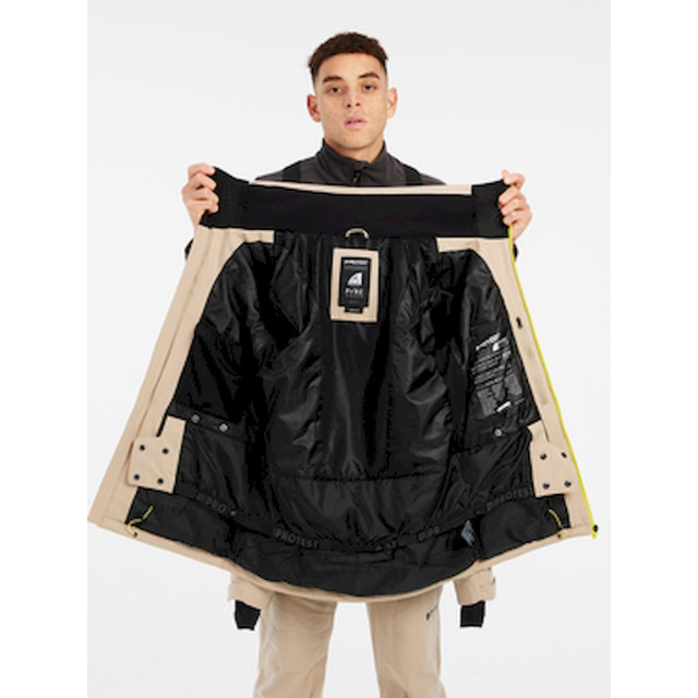 Protest timothy snowjacket jack ski heren - 067585_180-XL large