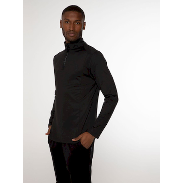 Protest rewill 1/4 zip top pully+r ski heren - 067568_990-XXL large