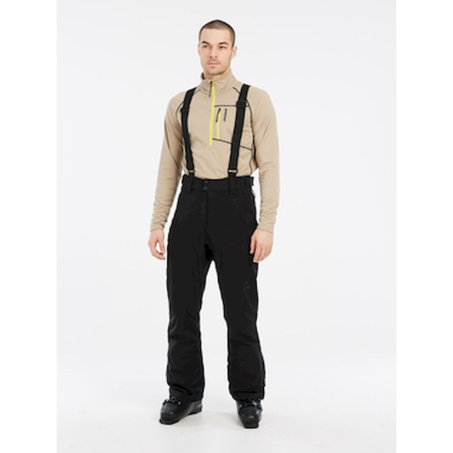 Protest rowens snowpants broek ski heren - 067570_990-XXL large