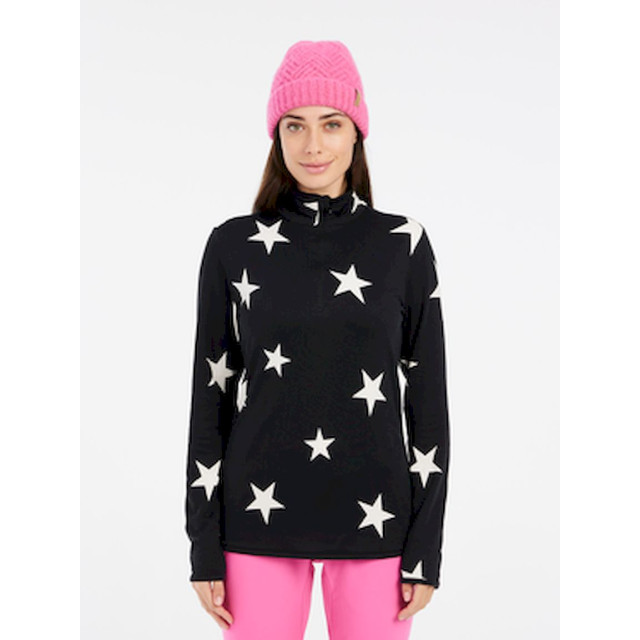 Protest noon 1/4 zip active top pully+r ski dames - 067524_105-44 large