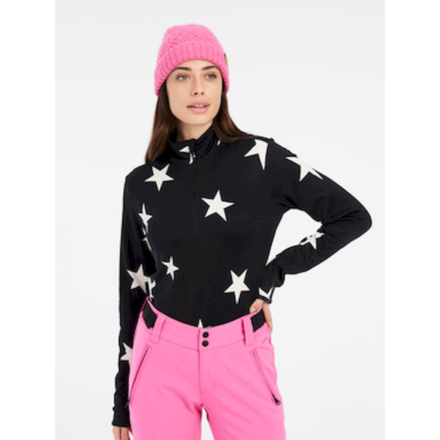 Protest noon 1/4 zip active top pully+r ski dames - 067524_105-44 large