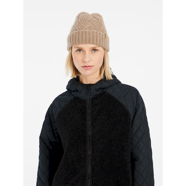 Protest sumacy outdoor fullziphoody hooded sportcasual dames - 067529_990-40 large