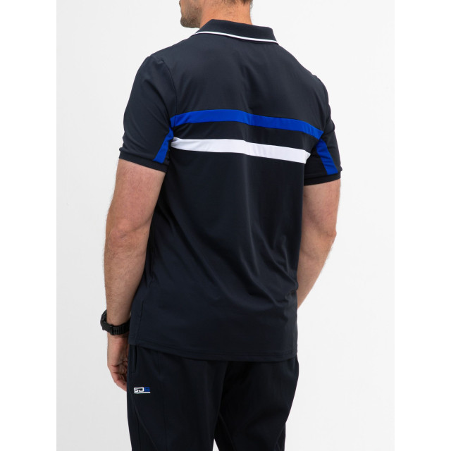 Sjeng Sports ceder polo tennis km heren - 067361_290-M large