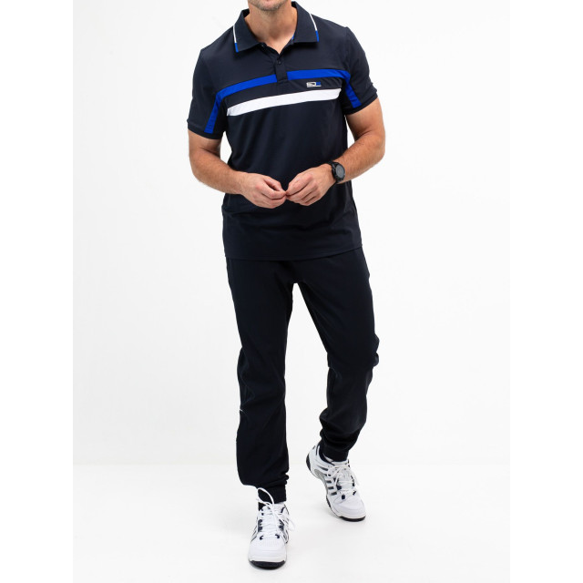 Sjeng Sports ceder polo tennis km heren - 067361_290-M large