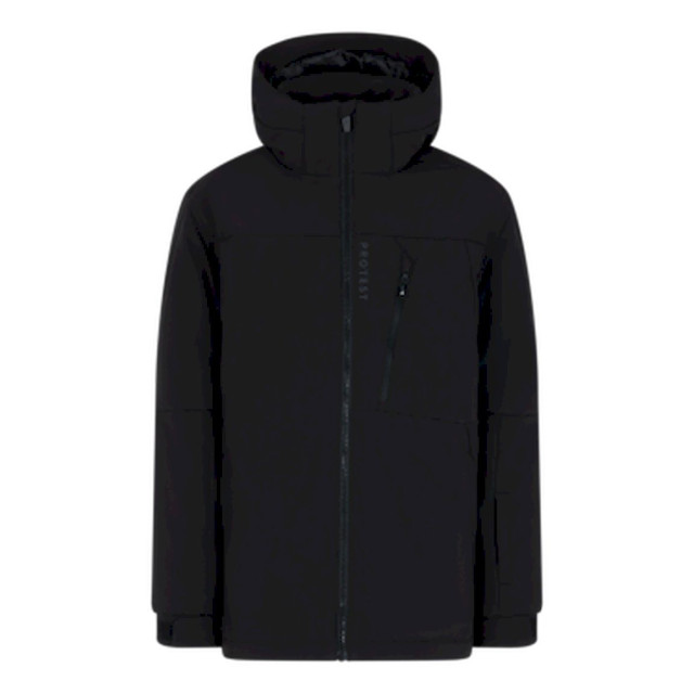 Protest leo jr snowjacket jack ski jongens - 067511_990-140 large