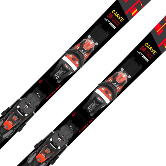 Rossignol hero ltd xp11 ski heren - 066855_600-157 large