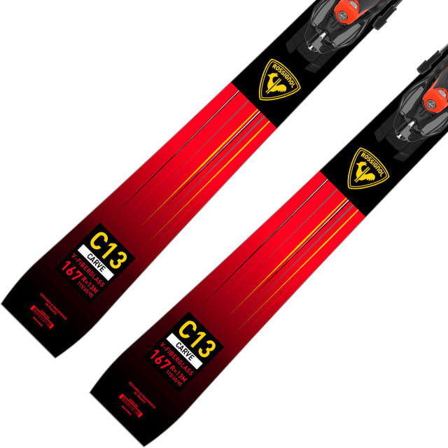 Rossignol hero ltd xp11 ski heren - 066855_600-157 large