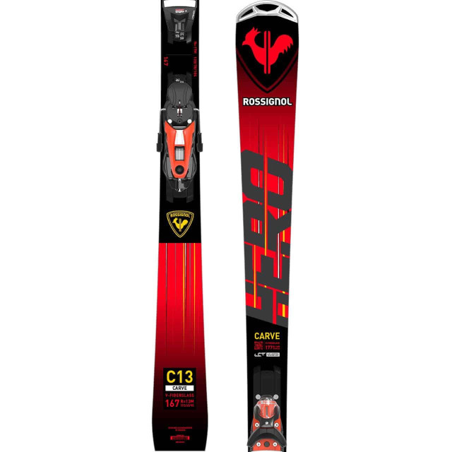 Rossignol hero ltd xp11 ski heren - 066855_600-157 large