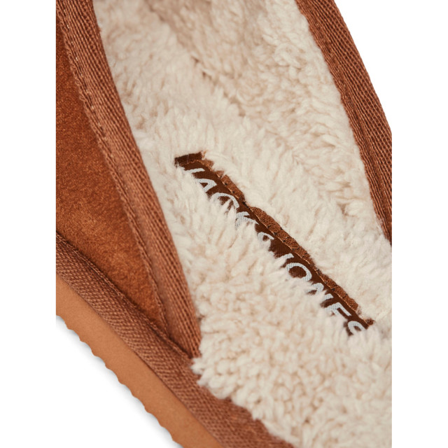 Jack & Jones Jfwdudely microfiber slipper almond 12170311-ALM-46 large