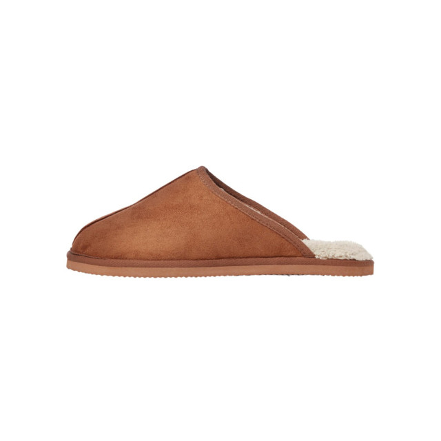 Jack & Jones Jfwdudely microfiber slipper almond 12170311-ALM-46 large