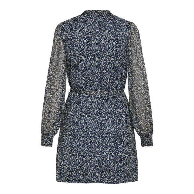 Vila Vifalia dotta v-neck ls dress dessin 4409.39.0006 large