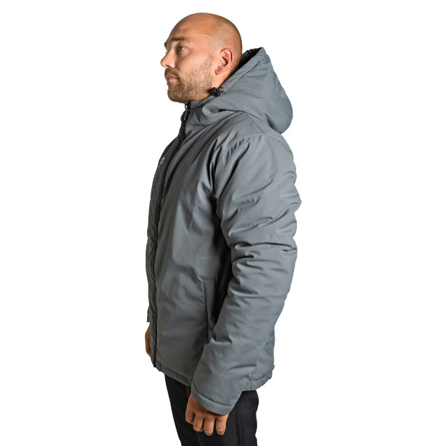 Q1905 Evergreen winter jacket /wit QT4204-251-XXXL large