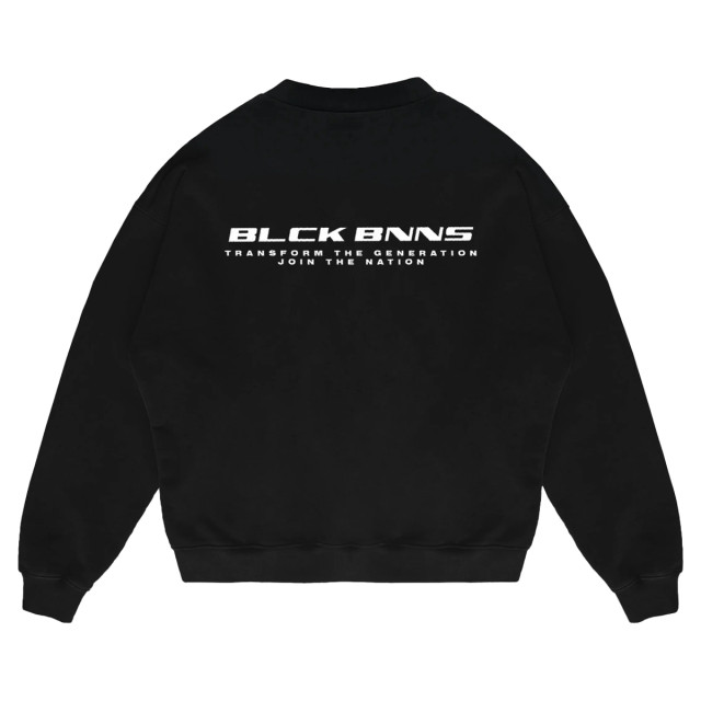 Black Bananas Nation crewneck 132947 large