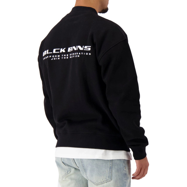 Black Bananas Nation crewneck 132947 large