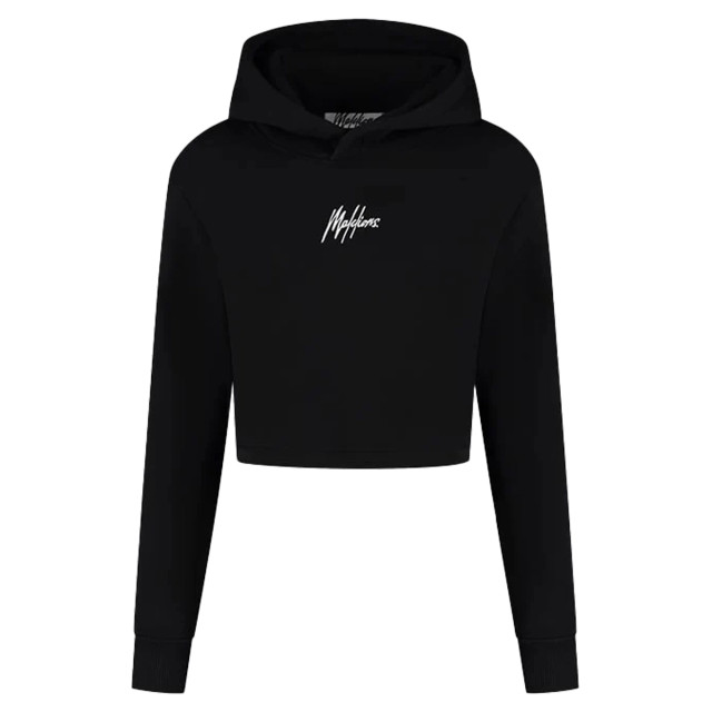 Malelions Avenue crop hoodie 132996 large