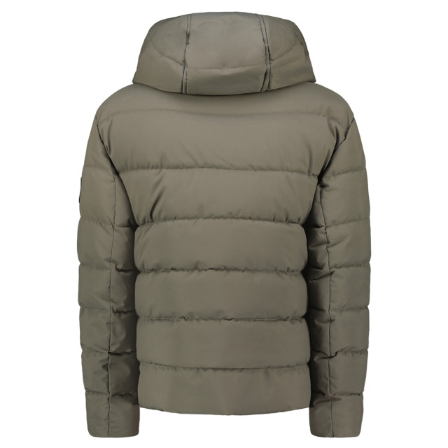 Ombre Winterjas heren - olijf groen c554 (kopie) CP-KAKI-4047 large